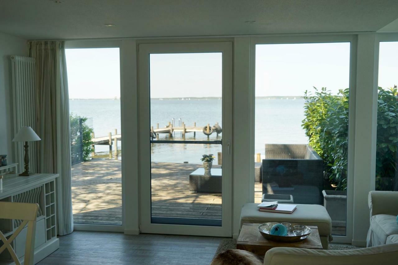 Strandhus17 Steinhude Kültér fotó